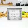 Reusable Aluminum Foil Freezer Bags - 10 Pack