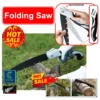 Foldable Pruning Hand Saw