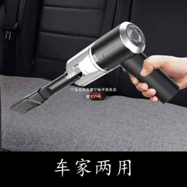 3 in 1 Wireless Mini Vacuum Cleaner & Blower