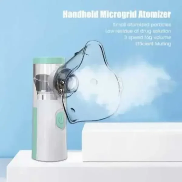 Portable Mesh Nebulizer JSL-W303